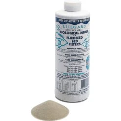 Lifegard Filter Media FB300 Fluidized Bed Filter, 3-lb, 300-gal