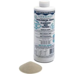 Lifegard Filter Media FB300 Fluidized Bed Filter, 3-lb, 300-gal -Plax Penn Shop 890190 PT2. AC SS1800 V1691429999