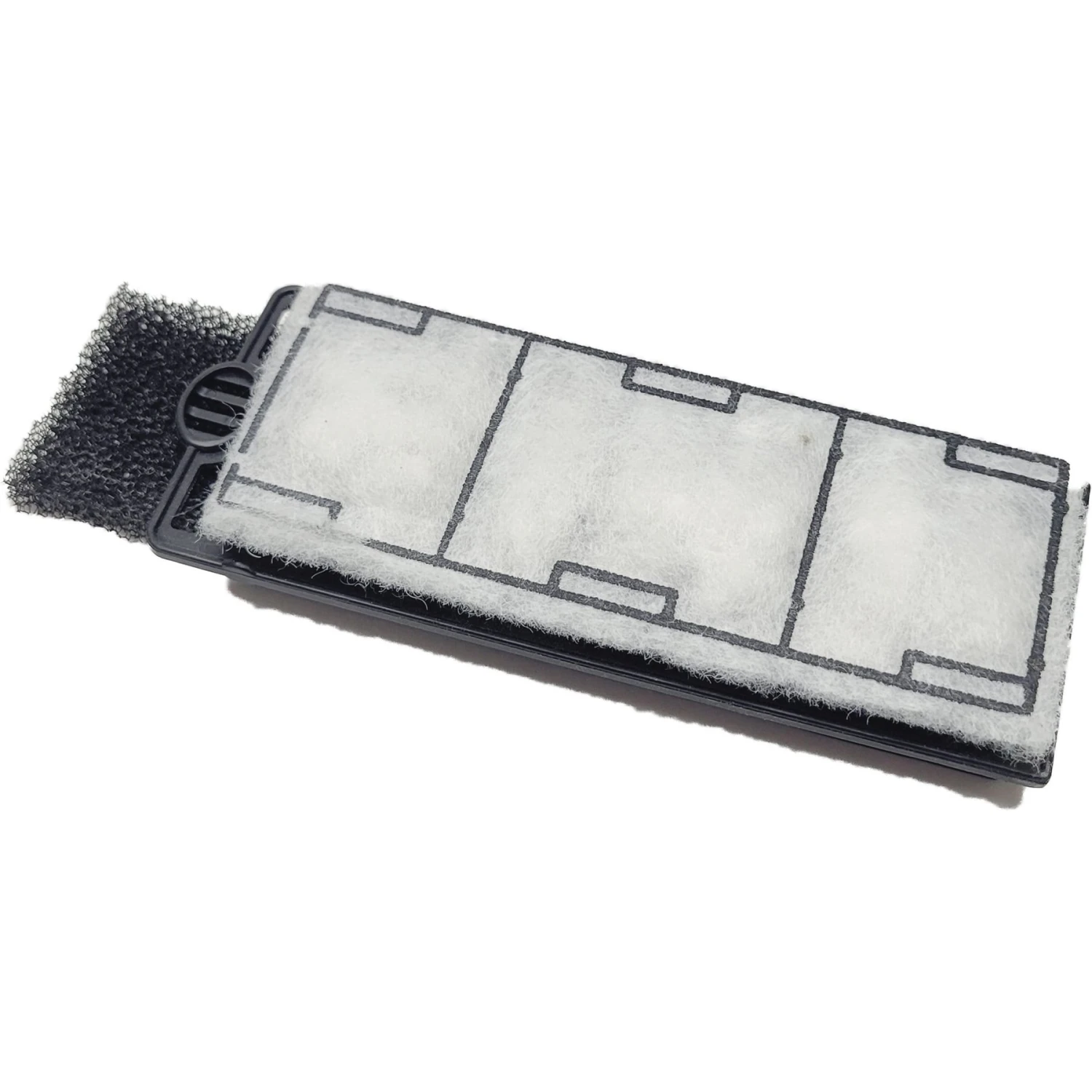 Lifegard HOF-40 Quadruple Slim Design Hang-On-Filter, 40-gal 5 Lifegard HOF-40 Quadruple Slim Design Hang-On-Filter, 40-gal - Image 3