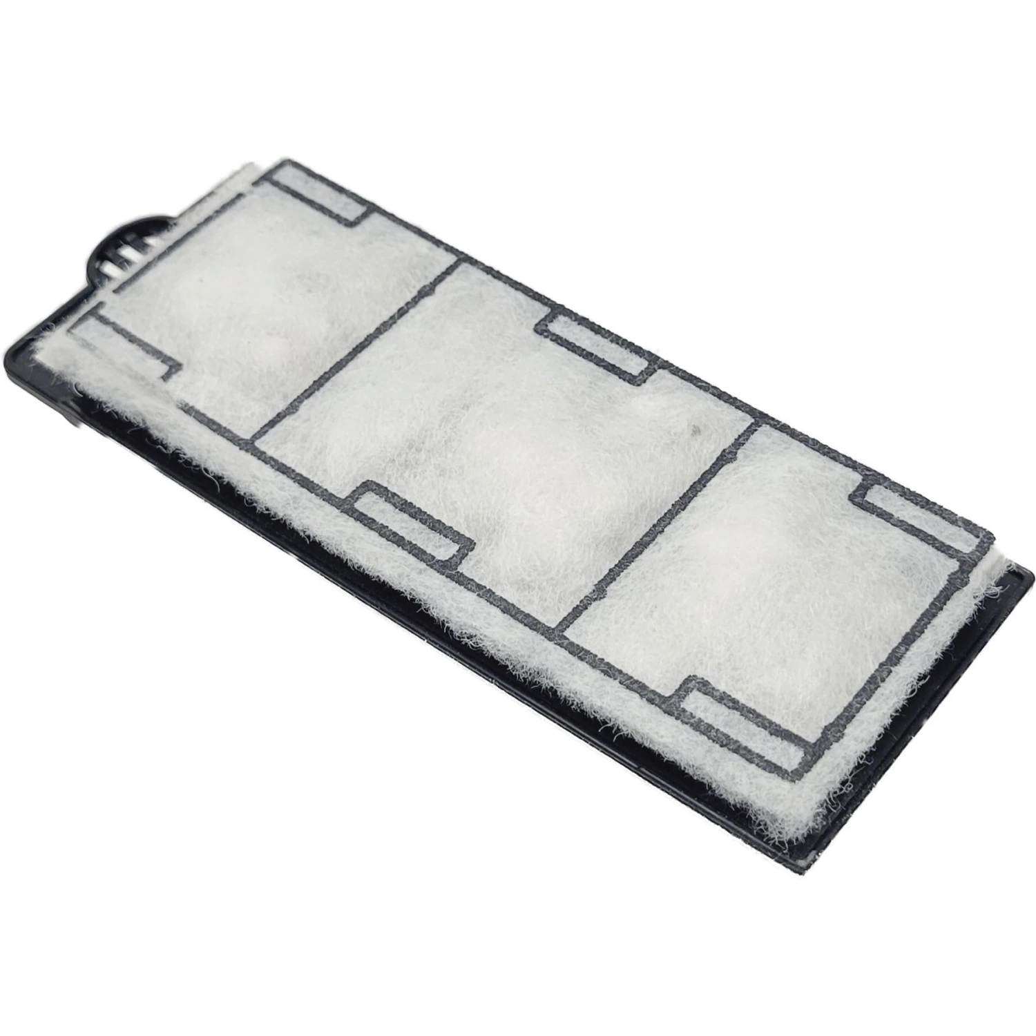 Lifegard HOF-40 Quadruple Slim Design Hang-On-Filter, 40-gal 6 Lifegard HOF-40 Quadruple Slim Design Hang-On-Filter, 40-gal - Image 4