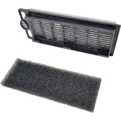 Lifegard HOF-40 Quadruple Slim Design Hang-On-Filter, 40-gal 16 Lifegard HOF-40 Quadruple Slim Design Hang-On-Filter, 40-gal -Plax Penn Shop 890430 PT5. AC SS1800 V1686840894