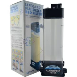 Lifegard FB300 Fluidized Bed Filter, 300-gal -Plax Penn Shop 890494 PT8. AC SS1800 V1690206122