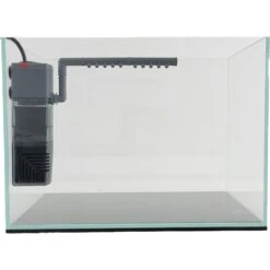 Lifegard Submersible Nano Filter With 92 Gph Pump, Gray, 30-gal -Plax Penn Shop 890606 PT3. AC SS1800 V1686842303