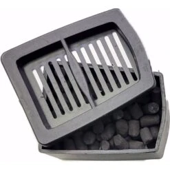 Lifegard Submersible Nano Filter With 92 Gph Pump, Gray, 30-gal -Plax Penn Shop 890606 PT6. AC SS1800 V1686840893