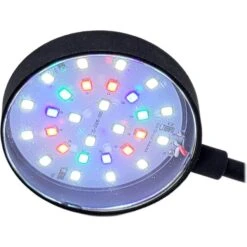 Lifegard Full Spectrum 2.5-in Clip-on USB LED Light, Black, 5-gal -Plax Penn Shop 890622 PT2. AC SS1800 V1686840893