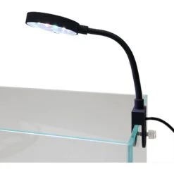 Lifegard Full Spectrum 2.5-in Clip-on USB LED Light, Black, 5-gal -Plax Penn Shop 890622 PT4. AC SS1800 V1686841007