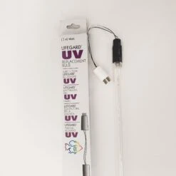 Lifegard QL-40 Quartz Bulb Replacement Part, 300-gal -Plax Penn Shop 890742 PT7. AC SS1800 V1690208948