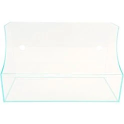 Lifegard Low Iron Ultra Clear Glass Terrarium/Paludarium, 5-mm, 3.6-gal -Plax Penn Shop 890806 PT5. AC SS1800 V1690206881