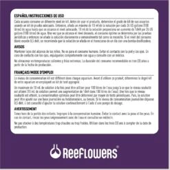 Reeflowers KH Blend A Part Balling Fish Aquarium Water Conditioner 13 Reeflowers KH Blend A Part Balling Fish Aquarium Water Conditioner -Plax Penn Shop 892846 PT3. AC SS1800 V1688758989