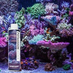Reeflowers Potassium Iodide Fish Aquarium Water Conditioner -Plax Penn Shop 892966 PT6. AC SS1800 V1688749109
