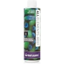 Reeflowers All Elements Easy Balling Part II Fish Aquarium Water Conditioner