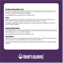 Reeflowers B-Color Fish Aquarium Water Conditioner, 8.5-oz Bottle -Plax Penn Shop 893070 PT3. AC SS1800 V1688759859