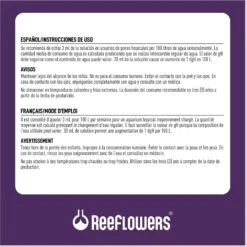 Reeflowers Goldfish Fish Aquarium Water Conditioner -Plax Penn Shop 893158 PT3. AC SS1800 V1688760575