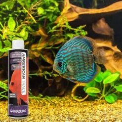Reeflowers American Trace Fish Aquarium Water Conditioner -Plax Penn Shop 893206 PT6. AC SS1800 V1688757250
