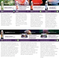 Reeflowers Betta Bonny Fish Aquarium Water Conditioner, 2.9-oz Bottle -Plax Penn Shop 893230 PT5. AC SS1800 V1688756180