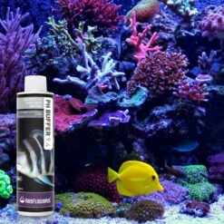 Reeflowers PH Buffer 9.4 Fish Aquarium Water Conditioner, 17-oz Bottle -Plax Penn Shop 893278 PT6. AC SS1800 V1688756062