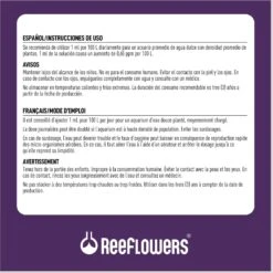 Reeflowers Aqua Plants Nitrate Balling Set I Fish Aquarium Water Conditioner -Plax Penn Shop 893310 PT3. AC SS1800 V1688759124