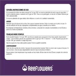 Reeflowers Aqua Plants Ferrous Balling Set V Fish Aquarium Water Conditioner 13 Reeflowers Aqua Plants Ferrous Balling Set V Fish Aquarium Water Conditioner -Plax Penn Shop 893406 PT3. AC SS1800 V1688761222