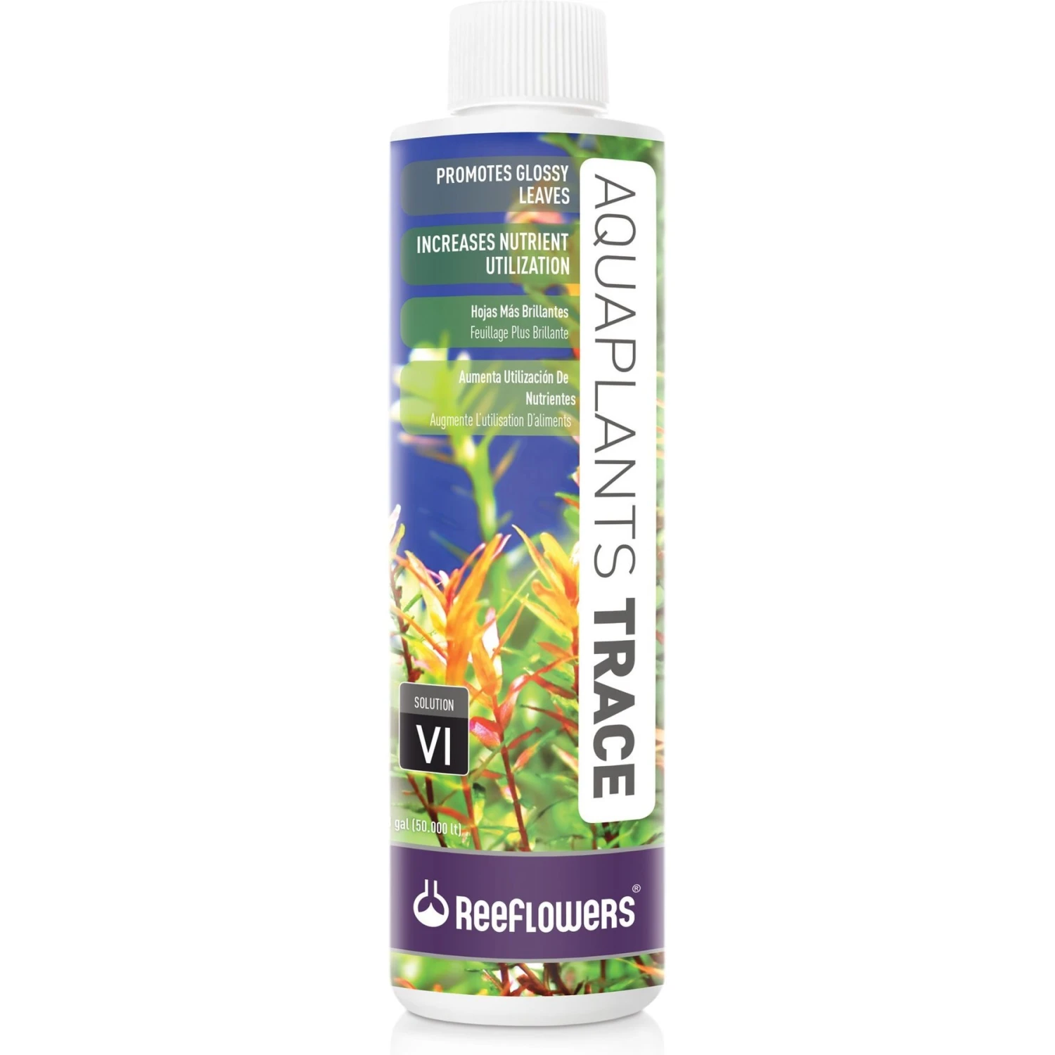 Reeflowers Aqua Plants Trace Balling Set VI Fish Aquarium Water Conditioner 3 Reeflowers Aqua Plants Trace Balling Set VI Fish Aquarium Water Conditioner