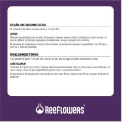 Reeflowers Aqua Plants Trace Balling Set VI Fish Aquarium Water Conditioner 13 Reeflowers Aqua Plants Trace Balling Set VI Fish Aquarium Water Conditioner -Plax Penn Shop 893438 PT3. AC SS1800 V1688759125