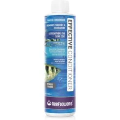 Reeflowers Effective Dechlorinator Fish Aquarium Water Conditioner