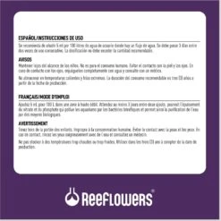 Reeflowers AquaClarify Fish Aquarium Water Conditioner -Plax Penn Shop 893558 PT3. AC SS1800 V1688760628