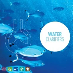 Reeflowers AquaClarify Fish Aquarium Water Conditioner -Plax Penn Shop 893558 PT4. AC SS1800 V1688756061