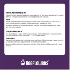 Reeflowers Turtle Fresh RemAmmonia Fish Aquarium Water Conditioner, 2.9-oz Bottle 12 Reeflowers Turtle Fresh RemAmmonia Fish Aquarium Water Conditioner, 2.9-oz Bottle -Plax Penn Shop 893598 PT3. AC SS1800 V1688759906