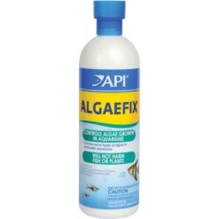 API Algaefix Algae Control Aquarium Solution