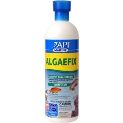API Marine ALGAEFIX Algae Control 16-oz Bottle