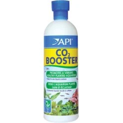 API CO2 Booster Freshwater Aquarium Plant Care Treatment