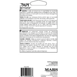 API Bettafix Antibacterial & Antifungal Betta Fish Infection Remedy -Plax Penn Shop 94326 PT2. AC SS1800 V1570549365
