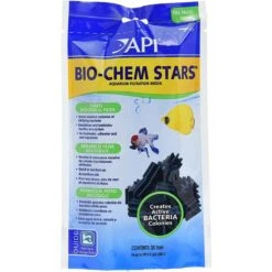 API Bio-Chem Stars Filtration Media For Biological Filter