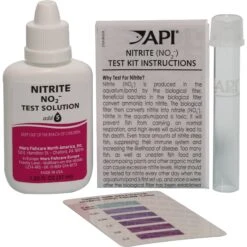 API Nitrite NO2 Fresh & Salt Water Aquarium Test Kit -Plax Penn Shop 94335 PT3. AC SS1800 V1570549407