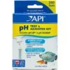 API PH Freshwater Aquarium Test & Adjuster Kit -Plax Penn Shop 94345 MAIN. AC SS1800 V1504204034