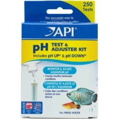 API PH Freshwater Aquarium Test & Adjuster Kit
