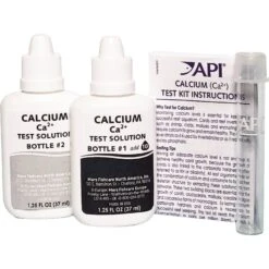 API Calcium Saltwater Aquarium Test Kit -Plax Penn Shop 94360 PT3. AC SS1800 V1570549329