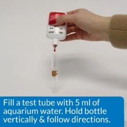 API High Range PH Fresh & Salt Water Aquarium Test Kit 12 API High Range PH Fresh & Salt Water Aquarium Test Kit -Plax Penn Shop 94367 PT4. AC SS1800 V1570549662