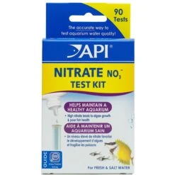 API Nitrate NO3 Freshwater & Saltwater Aquarium Test Kit