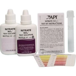 API Nitrate NO3 Freshwater & Saltwater Aquarium Test Kit 11 API Nitrate NO3 Freshwater & Saltwater Aquarium Test Kit -Plax Penn Shop 94369 PT3. AC SS1800 V1570549694