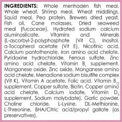 API Sinking Shrimp Pellets Bottom Feeder Fish Food -Plax Penn Shop 94374 PT7. AC SS1800 V1570549691