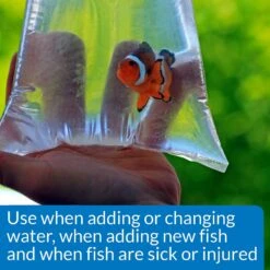 API Marine Stress Coat Saltwater Aquarium Water Conditioner -Plax Penn Shop 94398 PT3. AC SS1800 V1570549957