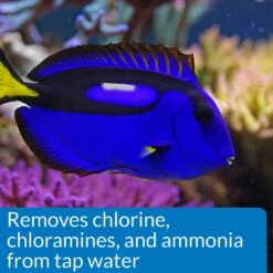 API Marine Stress Coat Saltwater Aquarium Water Conditioner -Plax Penn Shop 94398 PT4. AC SS1800 V1570549972