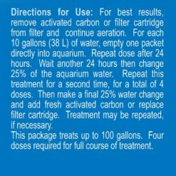 API E.M. Erythromycin Freshwater Fish Bacterial Disease Medication -Plax Penn Shop 94400 PT6. AC SS1800 V1570549962