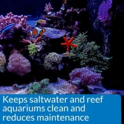 API Marine Stress Zyme Saltwater Aquarium Cleaning Solution 12 API Marine Stress Zyme Saltwater Aquarium Cleaning Solution -Plax Penn Shop 94403 PT4. AC SS1800 V1570549949