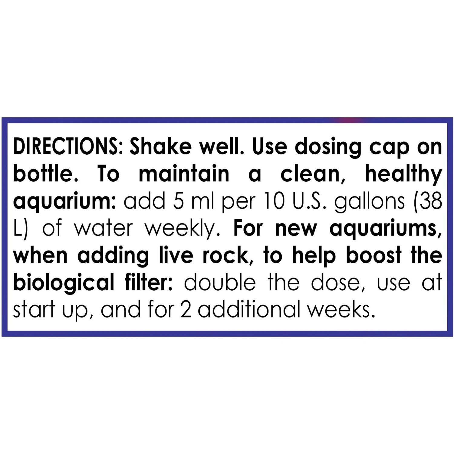 API Marine Stress Zyme Saltwater Aquarium Cleaning Solution 9 API Marine Stress Zyme Saltwater Aquarium Cleaning Solution - Image 7