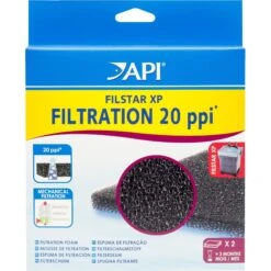 API Filstar XP Aquarium Filtration Pads