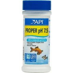 API Proper PH 7.5 Aquarium Water Treatment