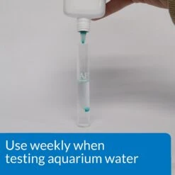 API Replacement Test Tubes For Aquarium Liquid Test Kits -Plax Penn Shop 94466 PT3. AC SS1800 V1570551804