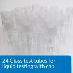 API Replacement Test Tubes For Aquarium Liquid Test Kits -Plax Penn Shop 94466 PT4. AC SS1800 V1570551752